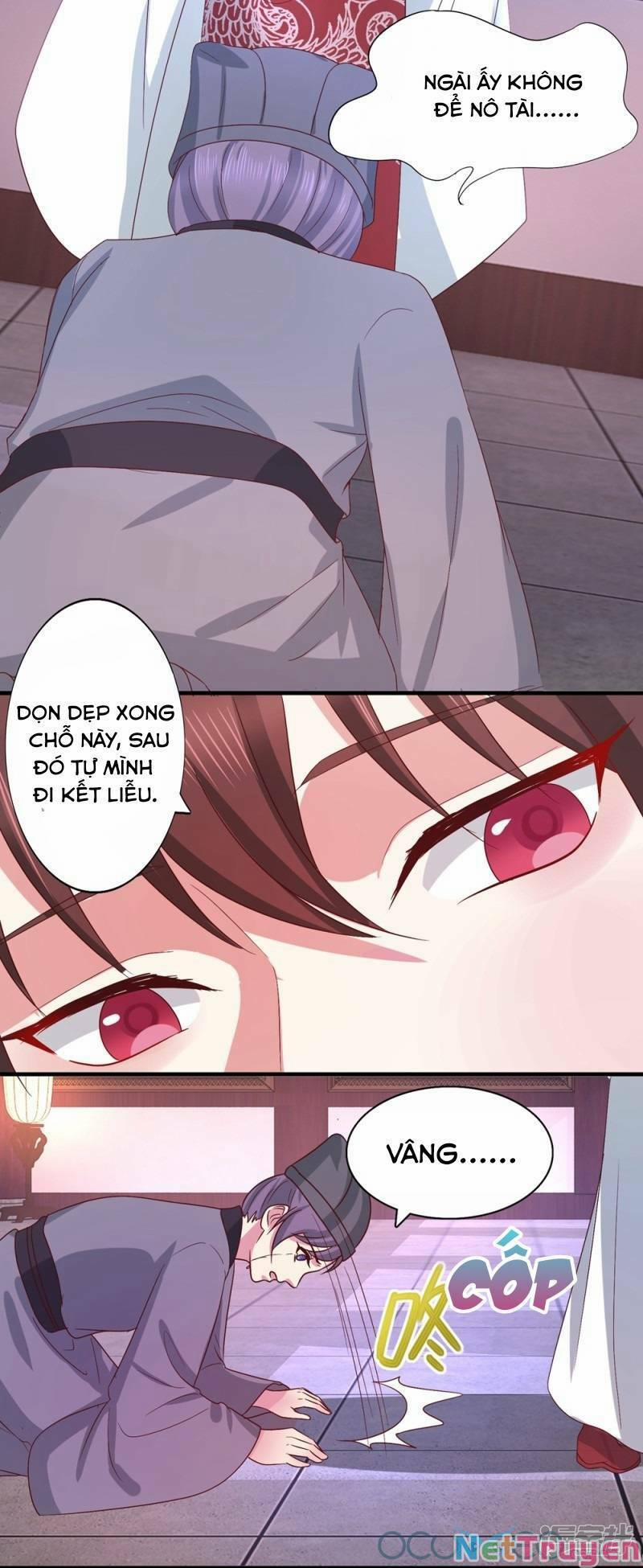 Tư Sủng Âm Dương Phi 33 trang 9