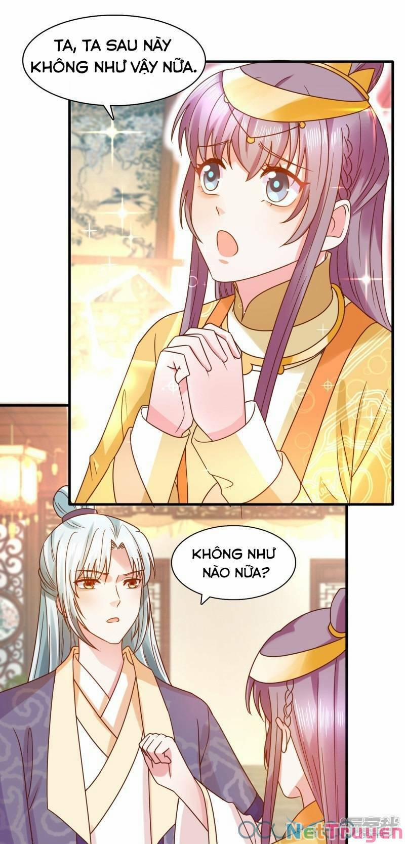 Tư Sủng Âm Dương Phi 34 trang 1