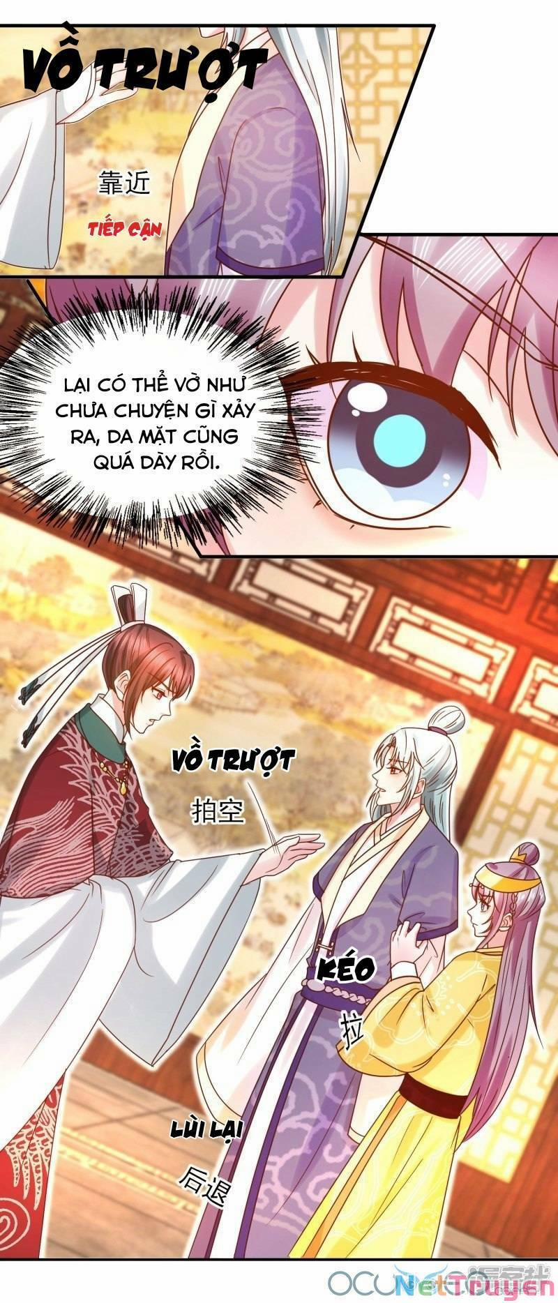 Tư Sủng Âm Dương Phi 34 trang 10