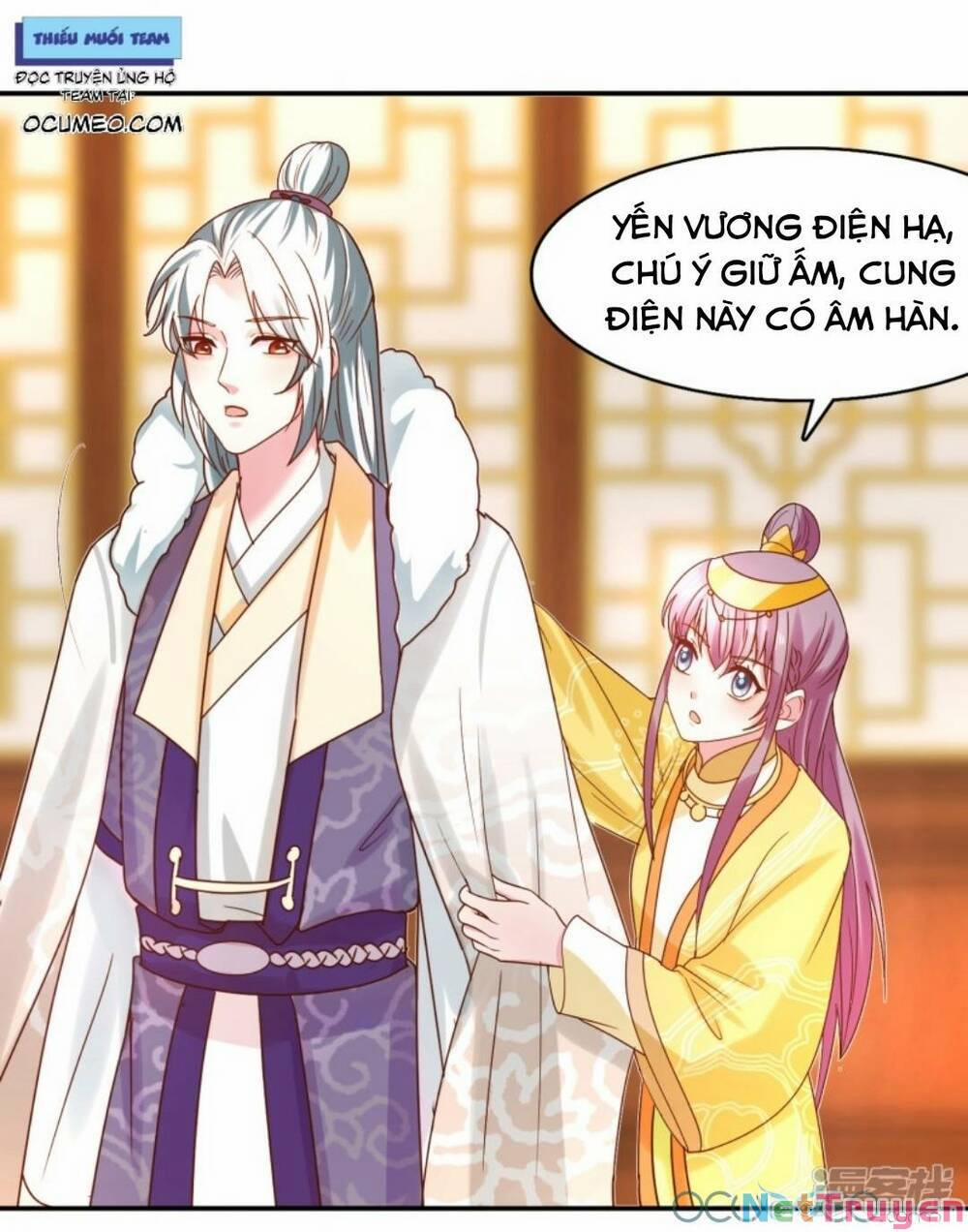 Tư Sủng Âm Dương Phi 34 trang 11