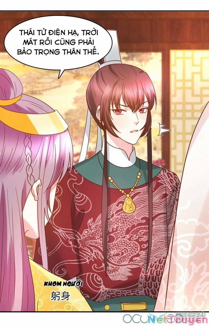 Tư Sủng Âm Dương Phi 34 trang 12