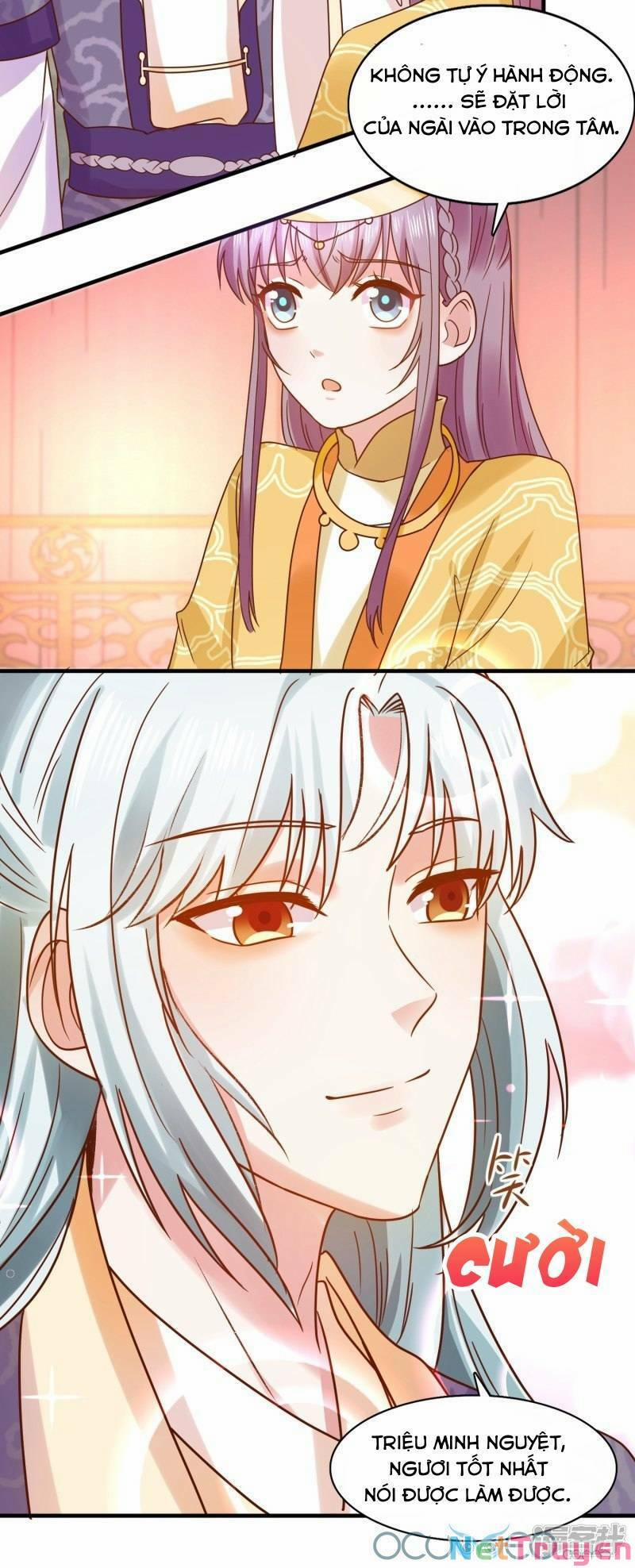 Tư Sủng Âm Dương Phi 34 trang 2