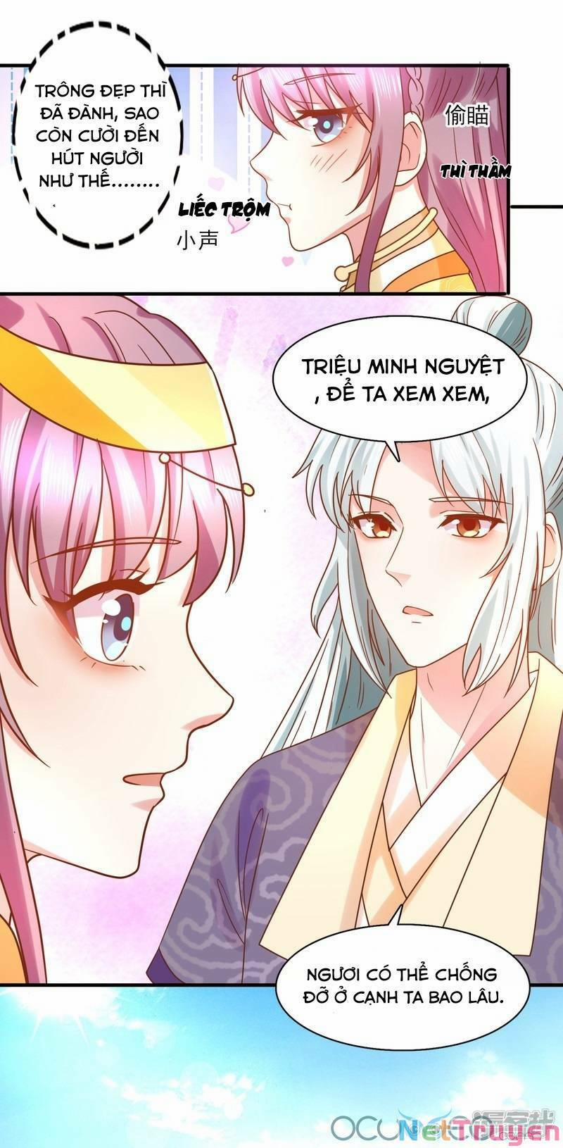 Tư Sủng Âm Dương Phi 34 trang 3