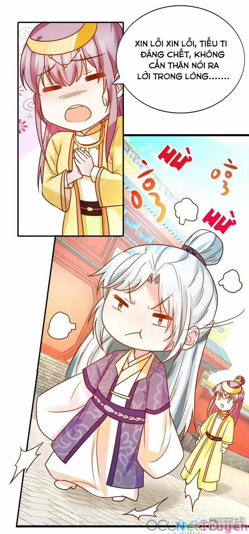 Tư Sủng Âm Dương Phi 34 trang 7