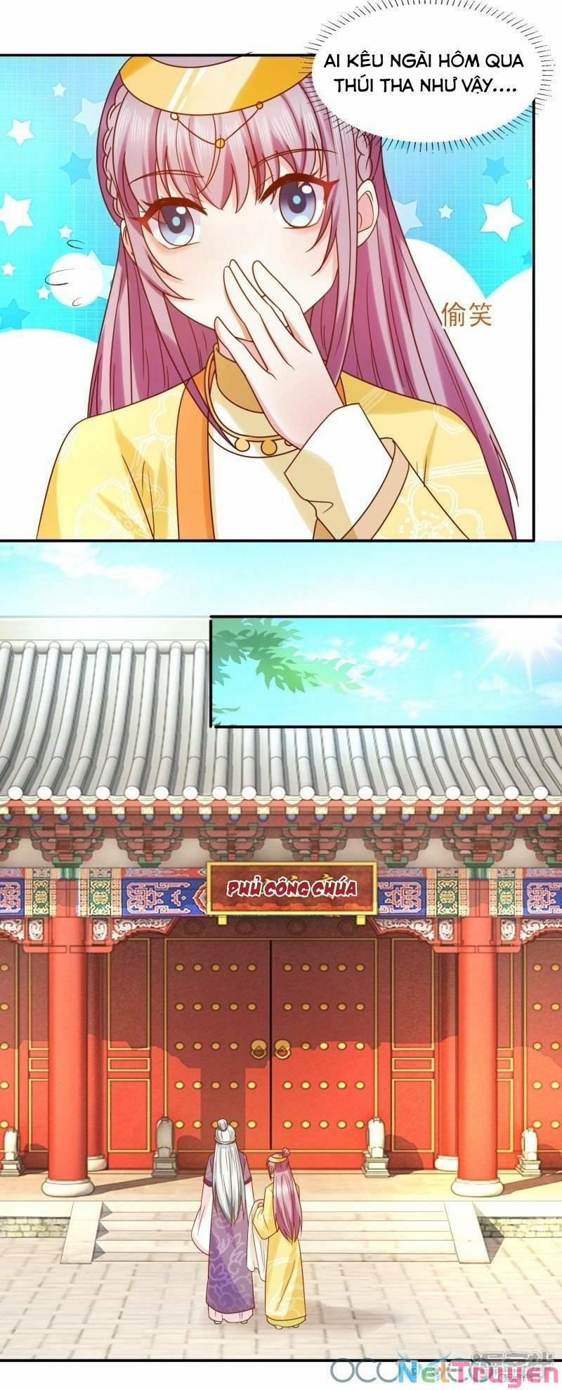 Tư Sủng Âm Dương Phi 34 trang 8