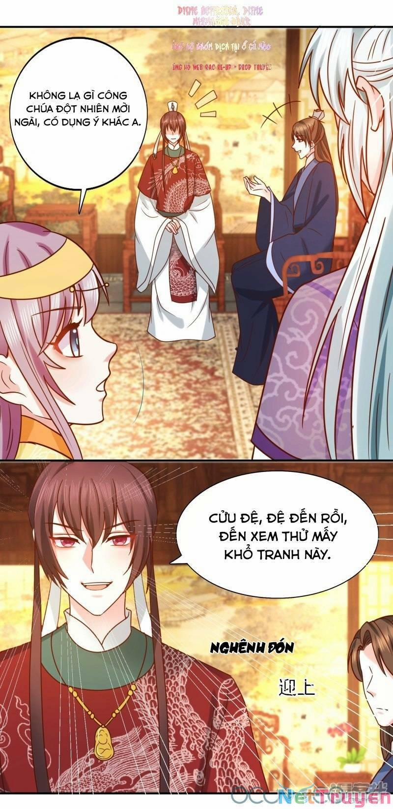 Tư Sủng Âm Dương Phi 34 trang 9