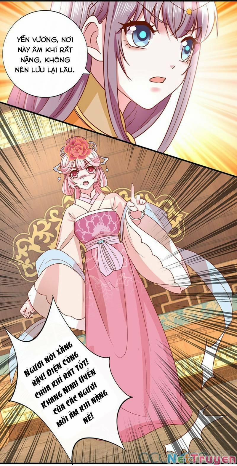 Tư Sủng Âm Dương Phi 35 trang 1