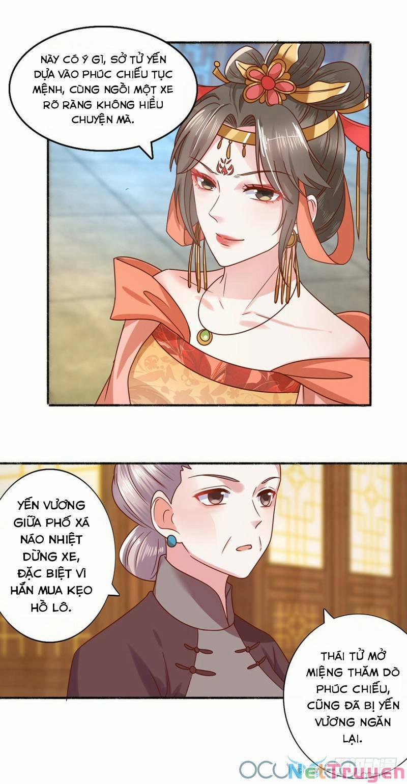 Tư Sủng Âm Dương Phi 35 trang 10