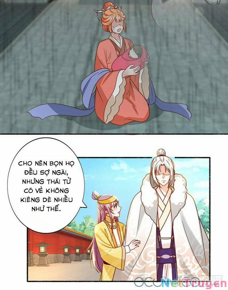 Tư Sủng Âm Dương Phi 35 trang 18