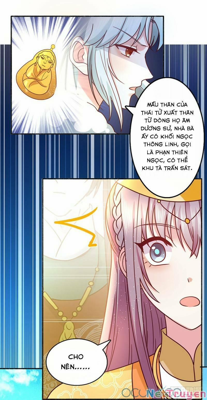 Tư Sủng Âm Dương Phi 35 trang 19