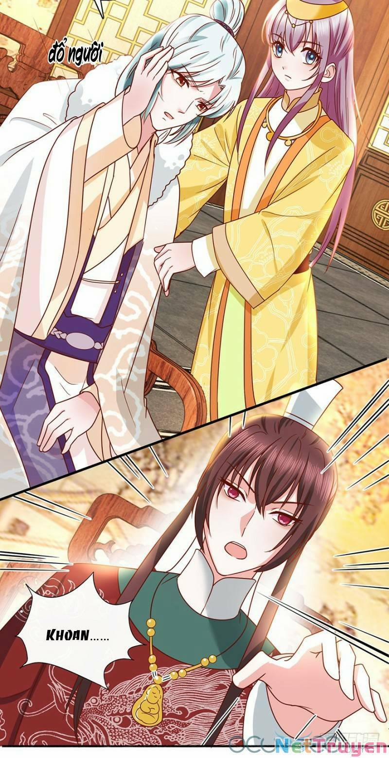 Tư Sủng Âm Dương Phi 35 trang 3