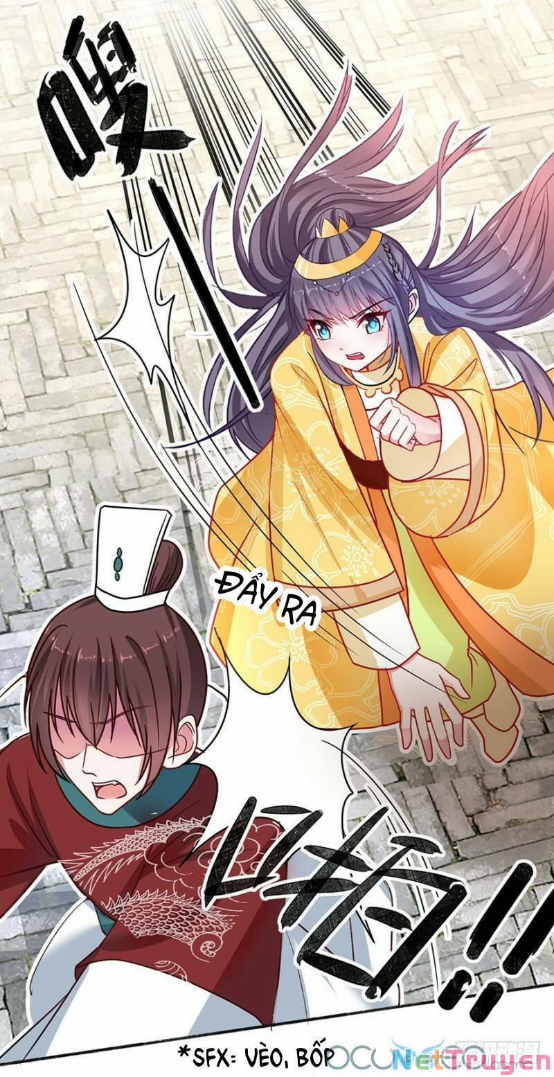 Tư Sủng Âm Dương Phi 36 trang 18