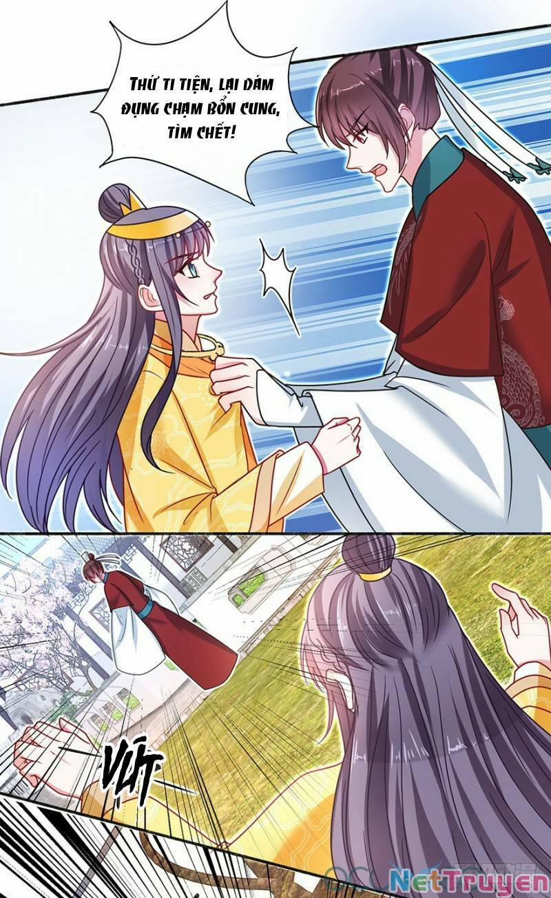 Tư Sủng Âm Dương Phi 36 trang 19