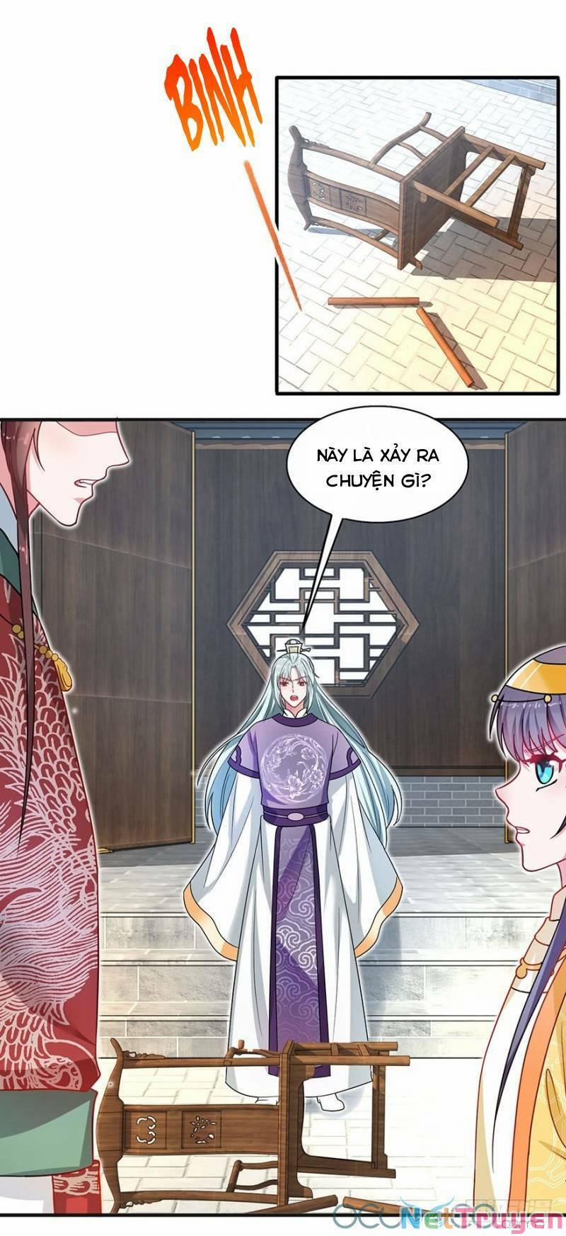 Tư Sủng Âm Dương Phi 36 trang 2