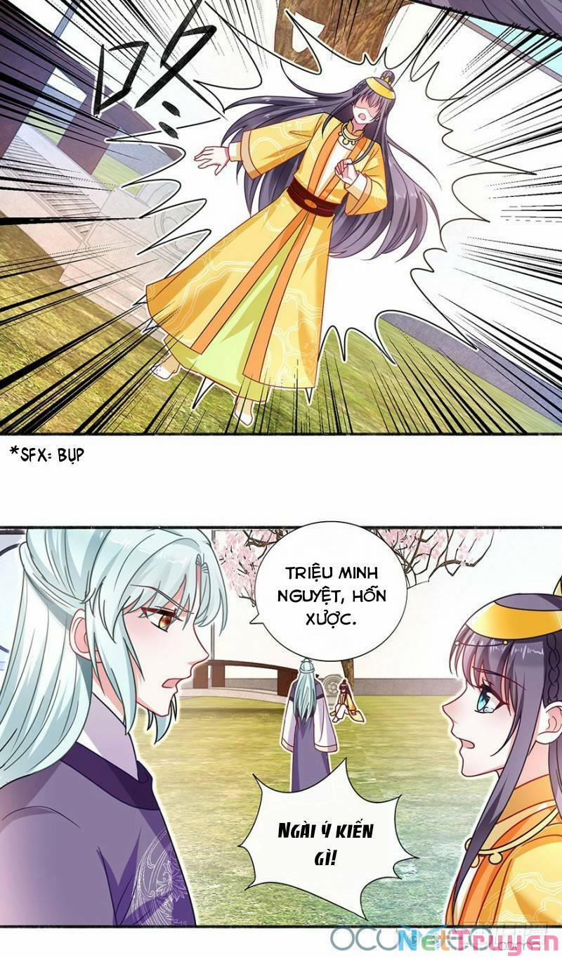 Tư Sủng Âm Dương Phi 36 trang 20