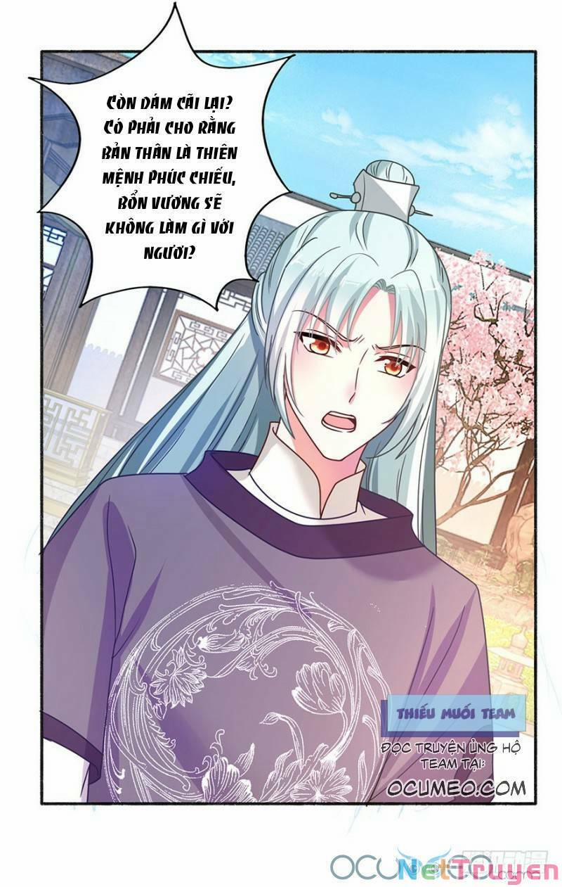 Tư Sủng Âm Dương Phi 36 trang 21