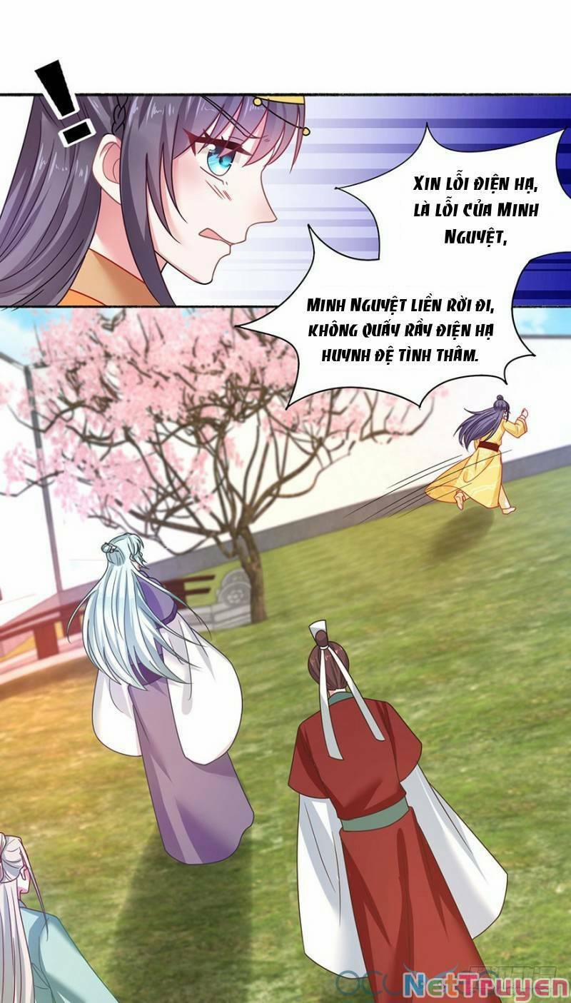 Tư Sủng Âm Dương Phi 36 trang 22