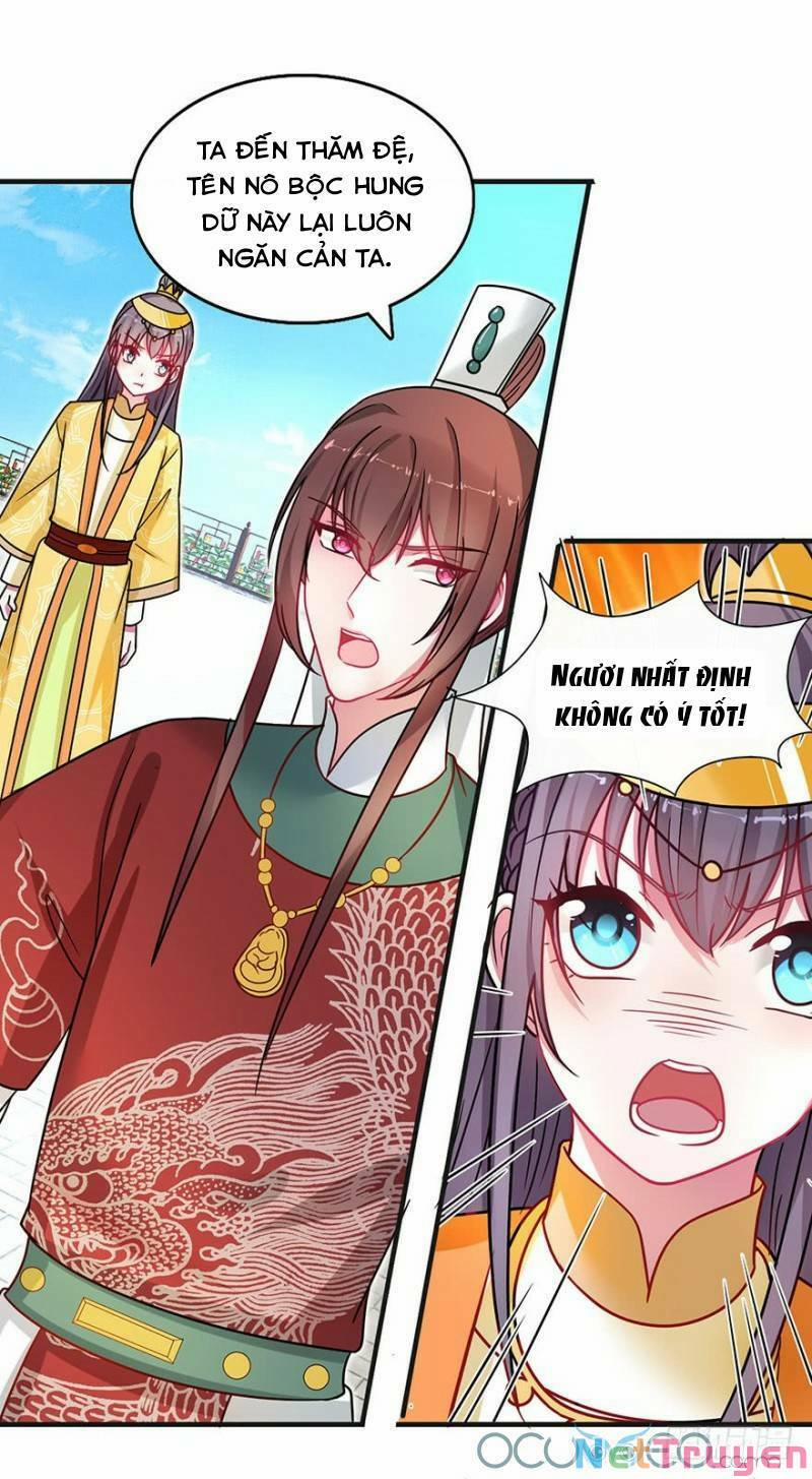 Tư Sủng Âm Dương Phi 36 trang 3