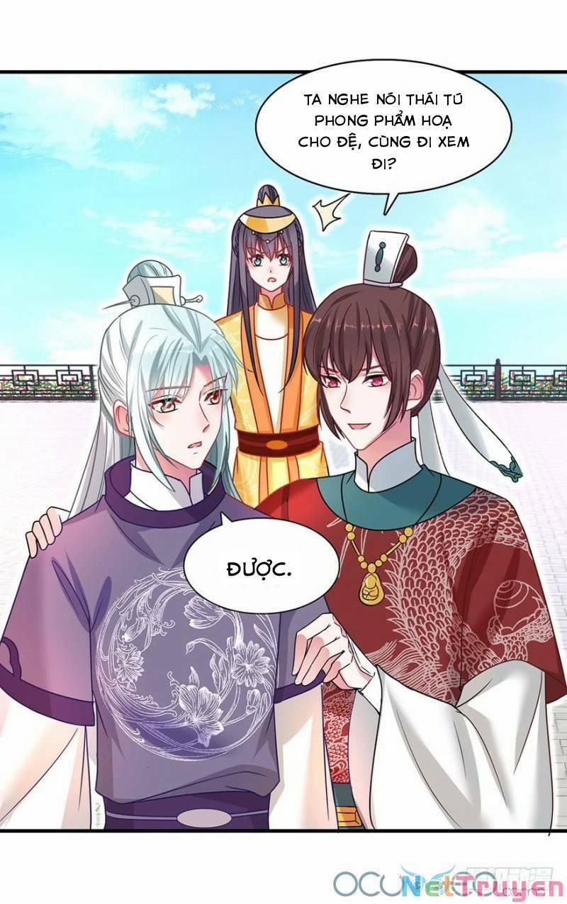 Tư Sủng Âm Dương Phi 36 trang 8