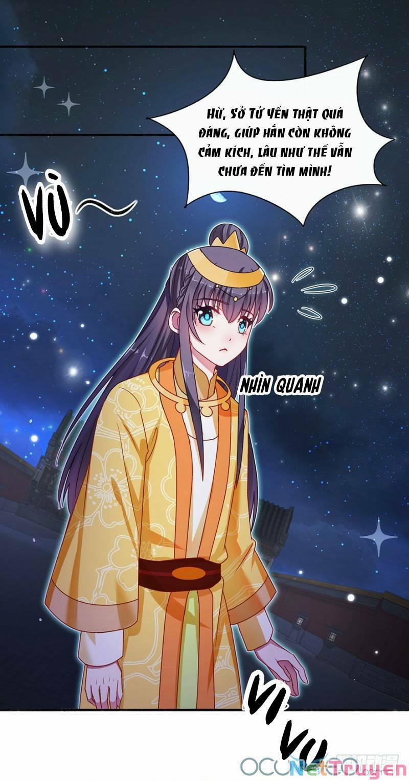 Tư Sủng Âm Dương Phi 37 trang 1