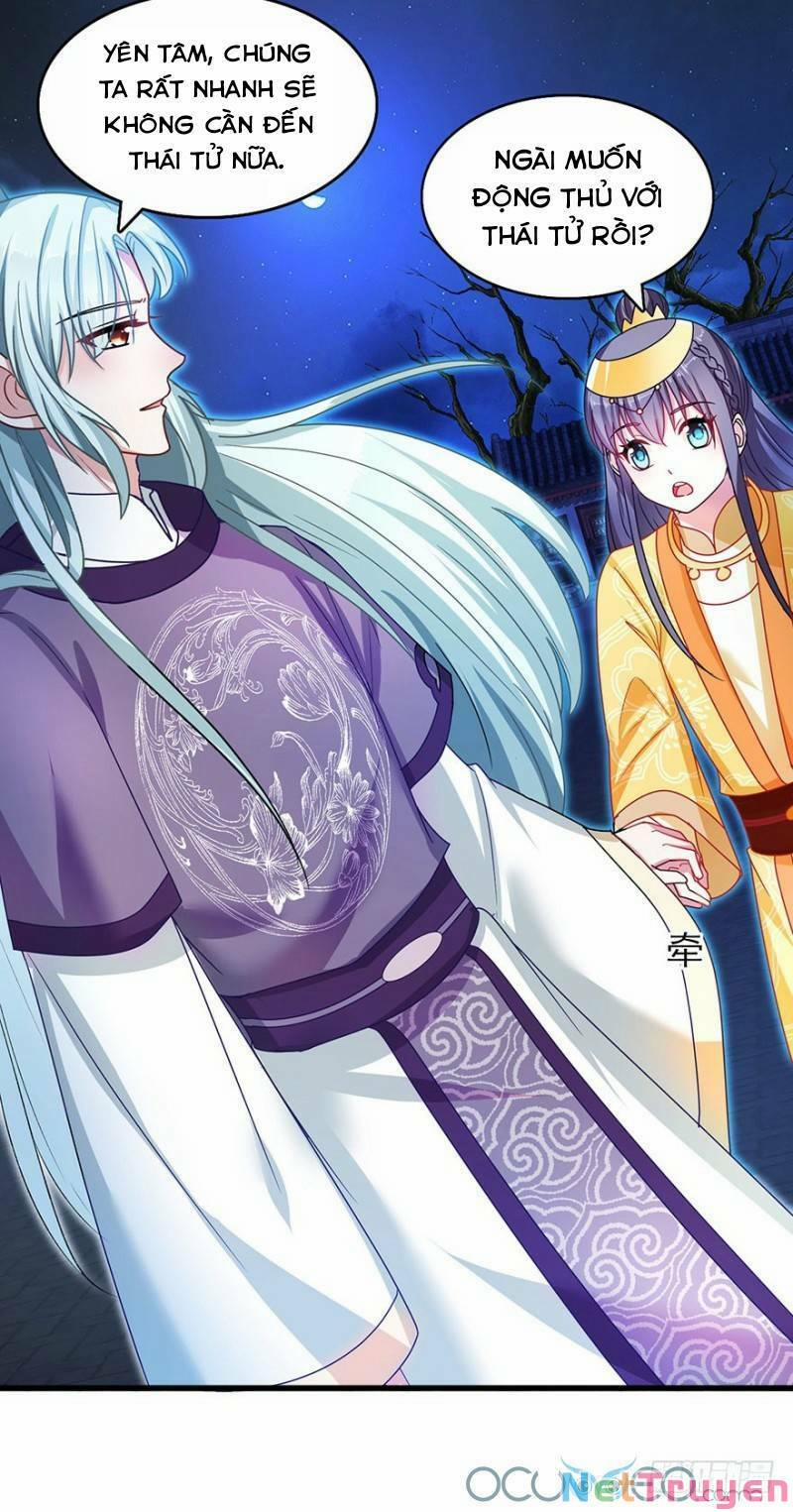 Tư Sủng Âm Dương Phi 37 trang 10