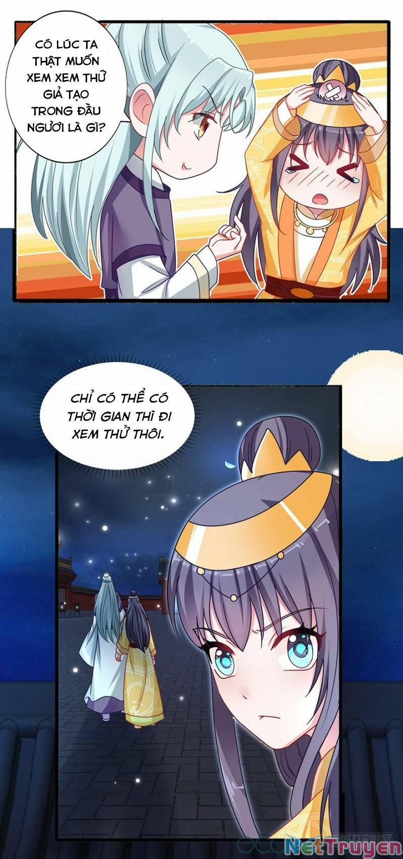 Tư Sủng Âm Dương Phi 37 trang 11