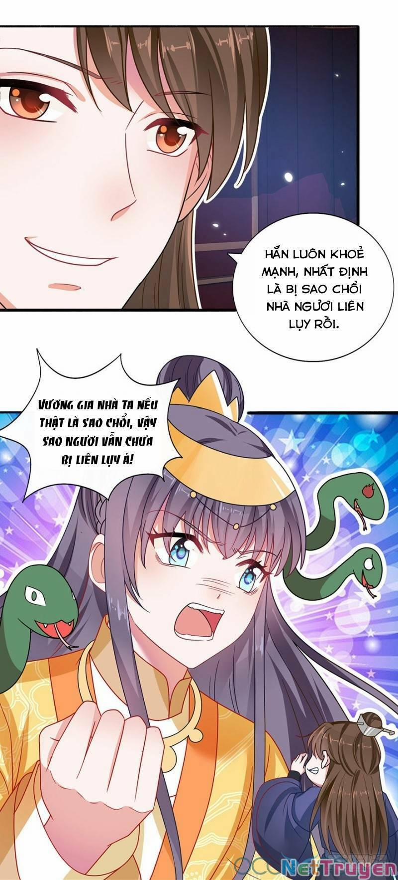 Tư Sủng Âm Dương Phi 37 trang 15