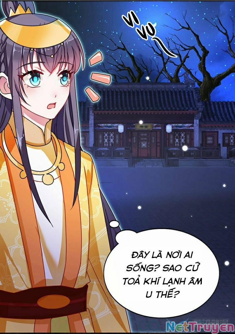 Tư Sủng Âm Dương Phi 37 trang 2