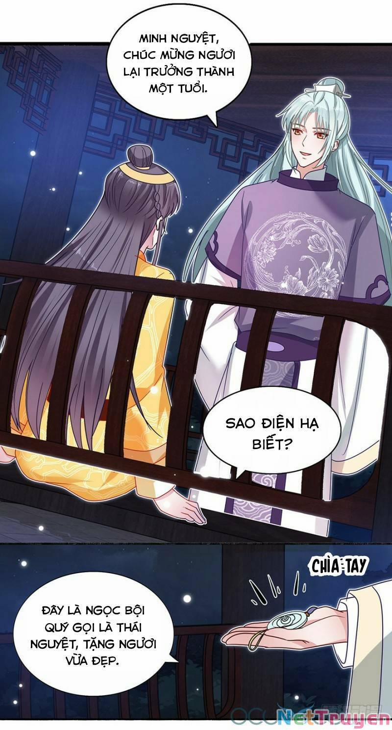 Tư Sủng Âm Dương Phi 37 trang 23