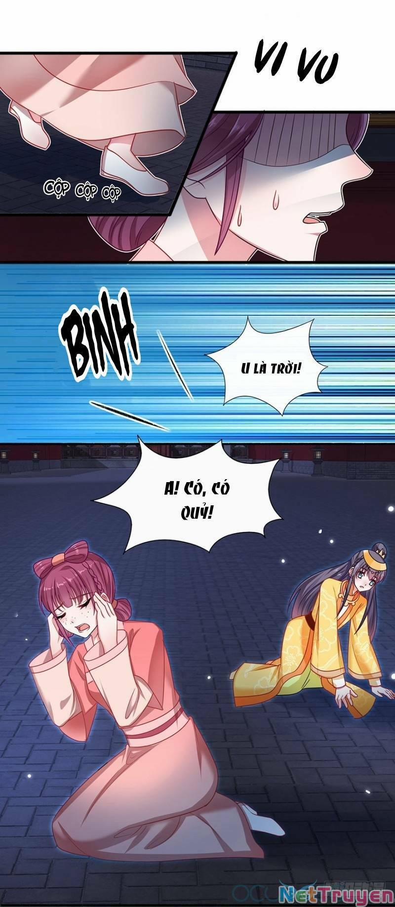 Tư Sủng Âm Dương Phi 37 trang 3