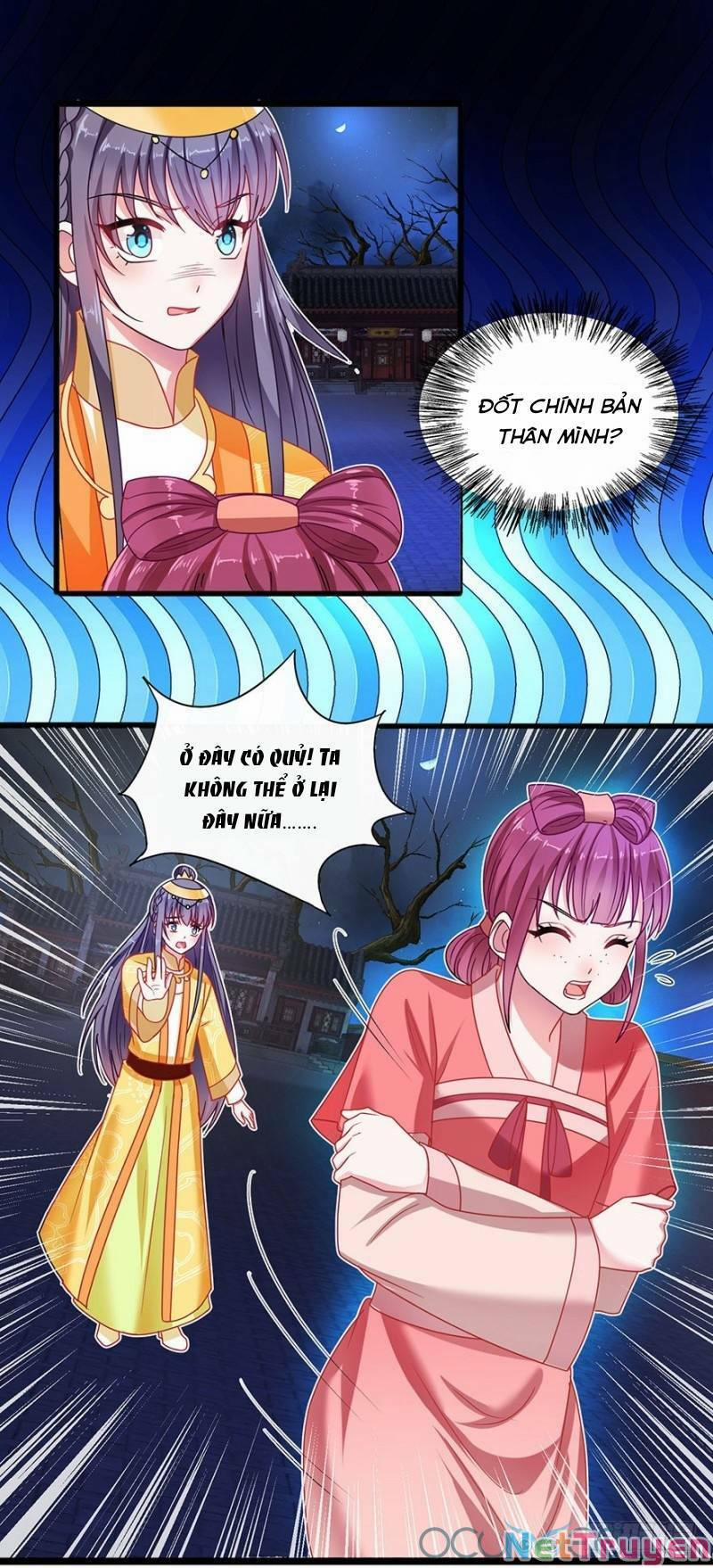 Tư Sủng Âm Dương Phi 37 trang 5