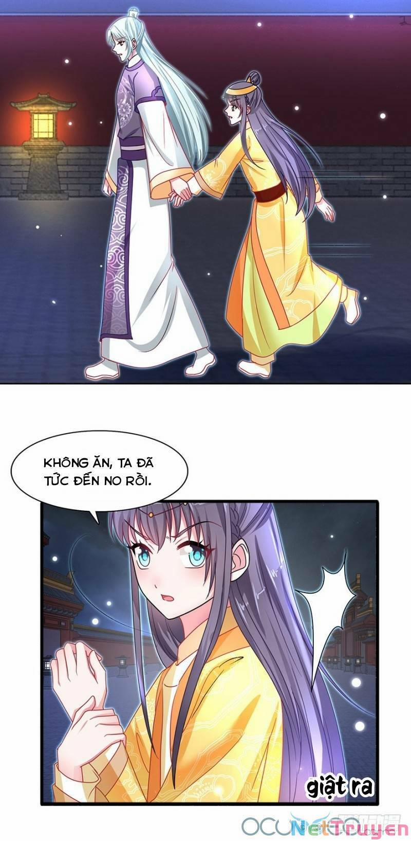 Tư Sủng Âm Dương Phi 37 trang 8