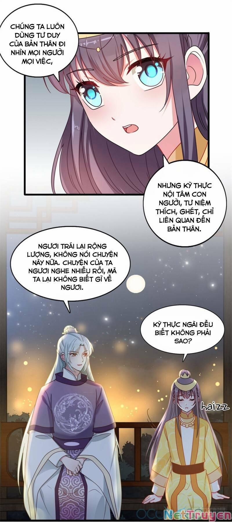 Tư Sủng Âm Dương Phi 38 trang 14