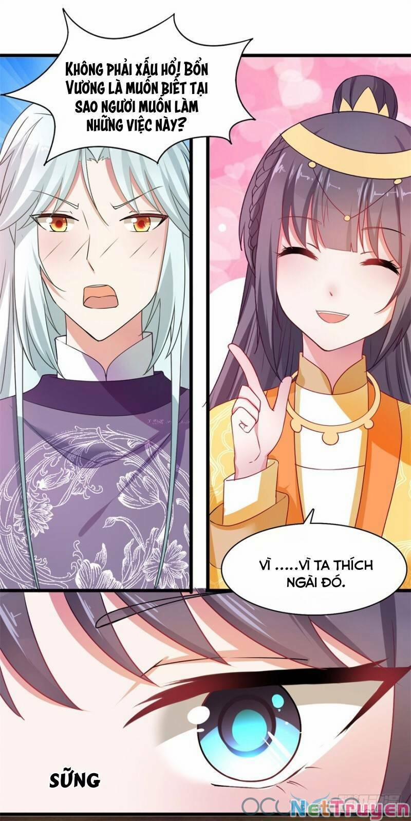 Tư Sủng Âm Dương Phi 38 trang 19