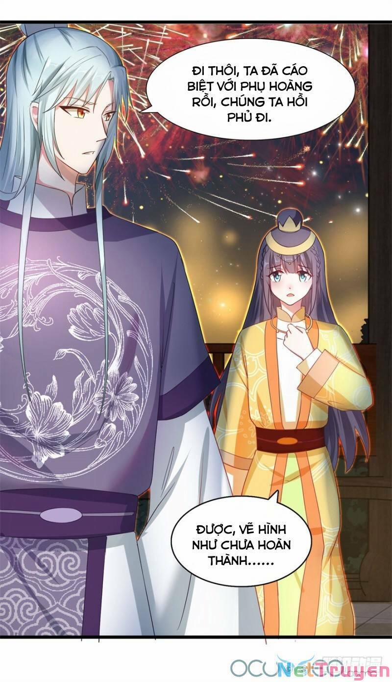 Tư Sủng Âm Dương Phi 38 trang 22