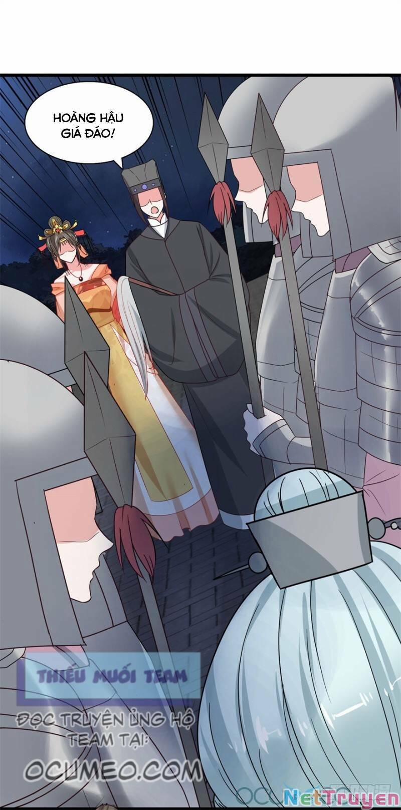 Tư Sủng Âm Dương Phi 38 trang 25