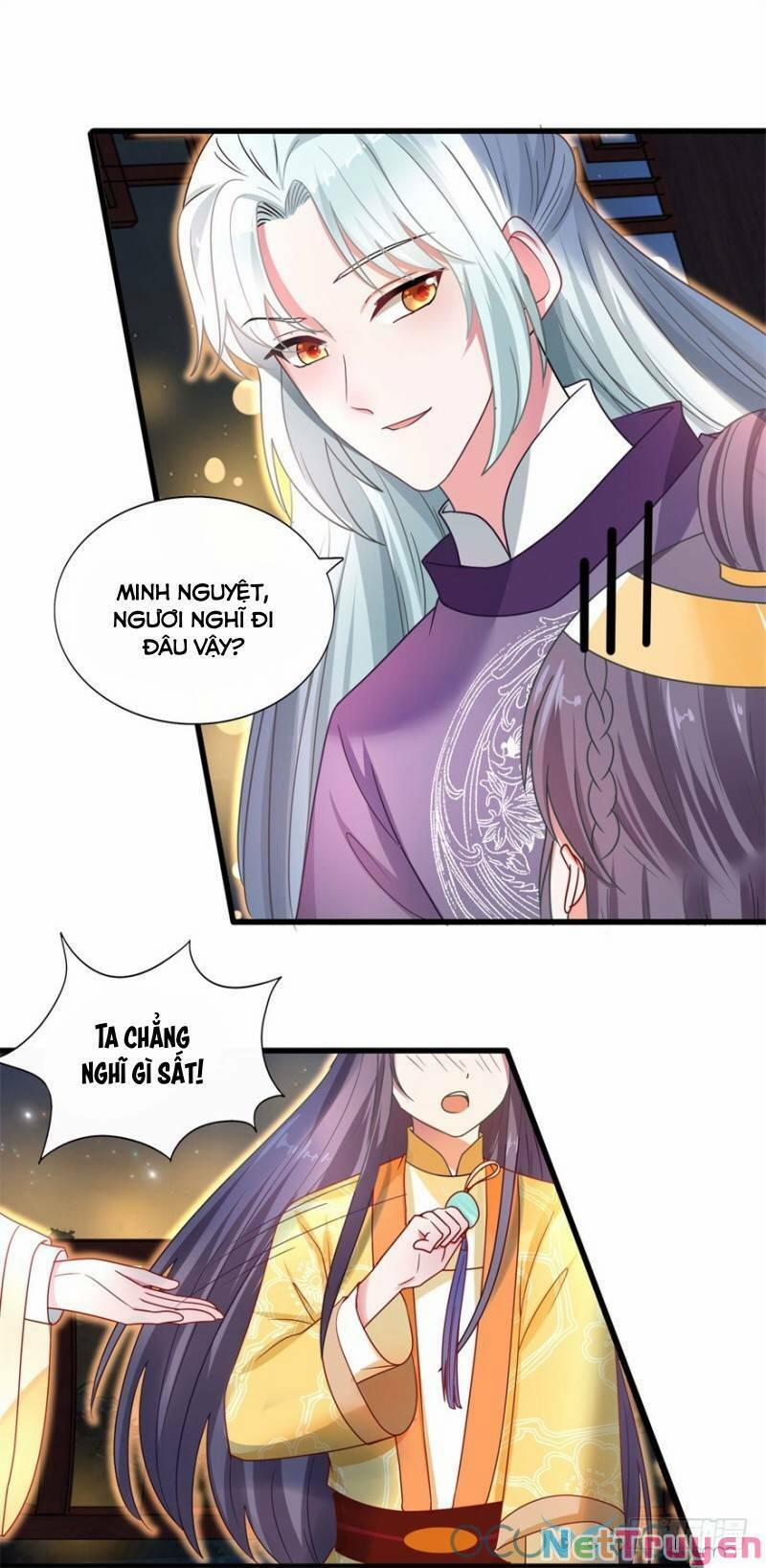 Tư Sủng Âm Dương Phi 38 trang 3