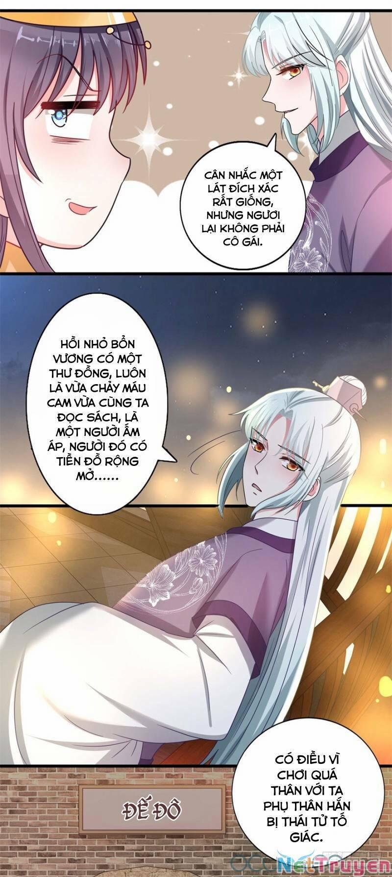 Tư Sủng Âm Dương Phi 38 trang 9