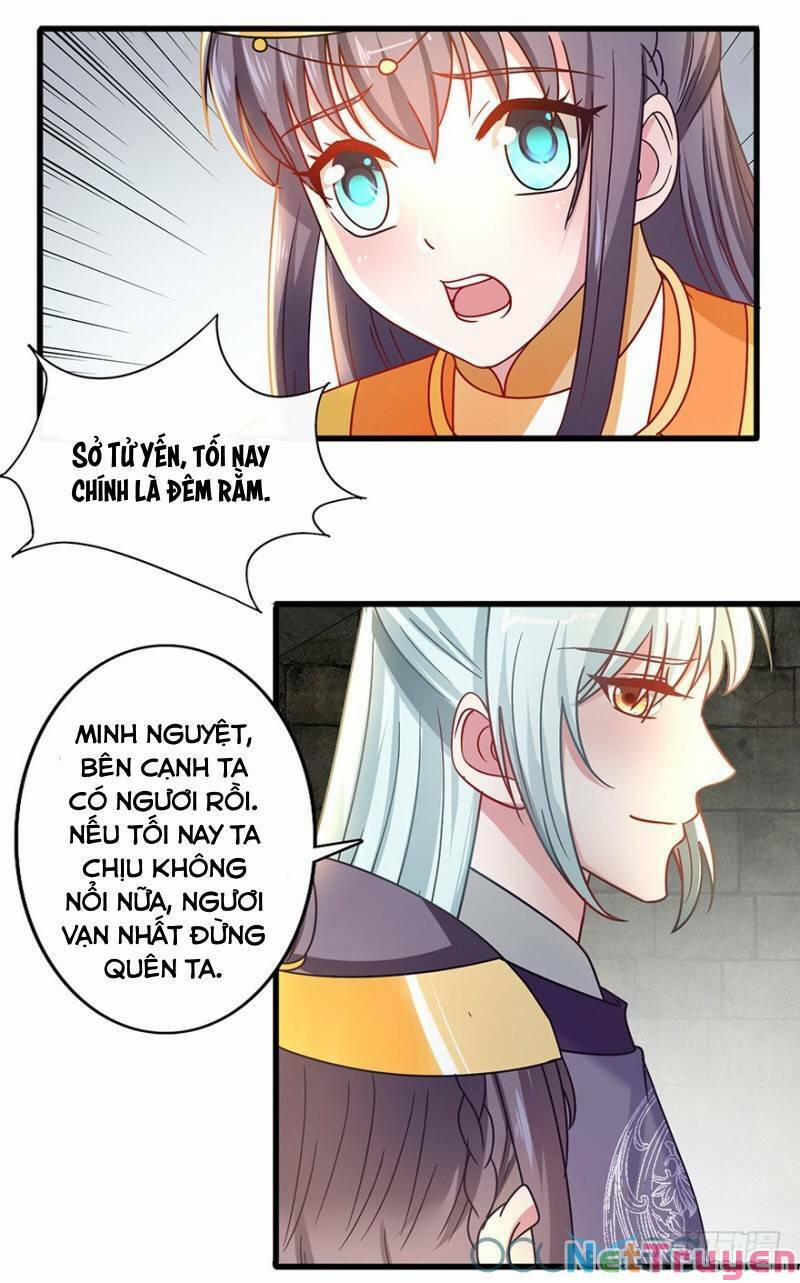 Tư Sủng Âm Dương Phi 39 trang 12