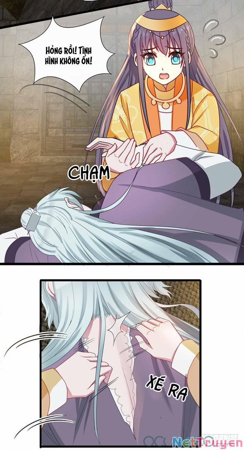 Tư Sủng Âm Dương Phi 39 trang 22