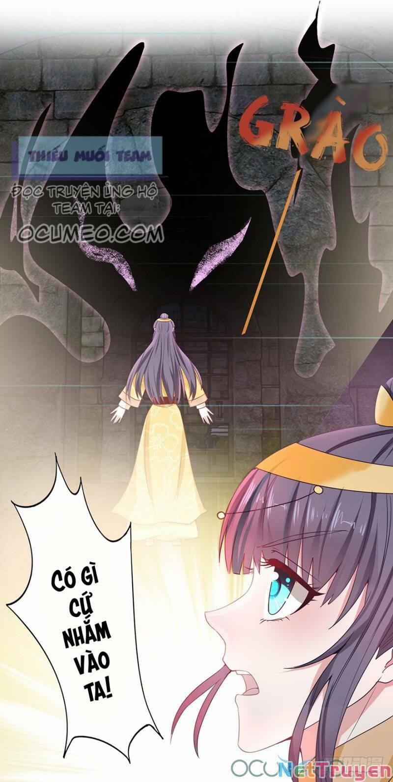 Tư Sủng Âm Dương Phi 39 trang 25
