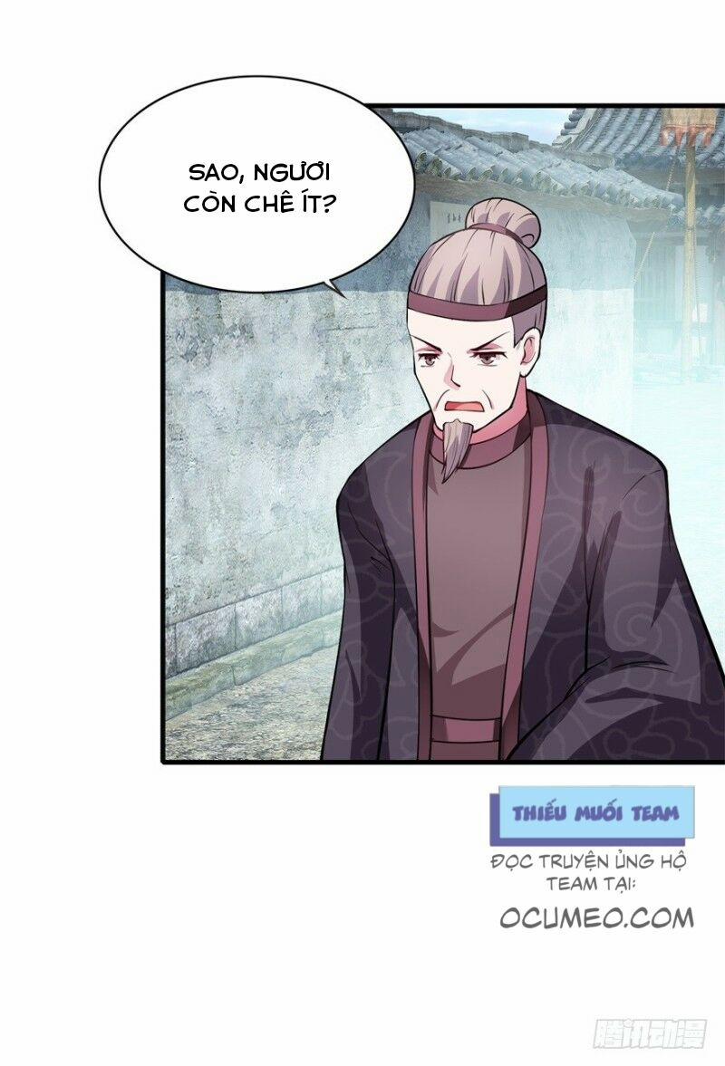 Tư Sủng Âm Dương Phi 4 trang 12