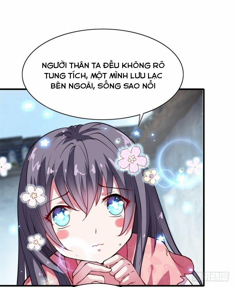 Tư Sủng Âm Dương Phi 4 trang 15