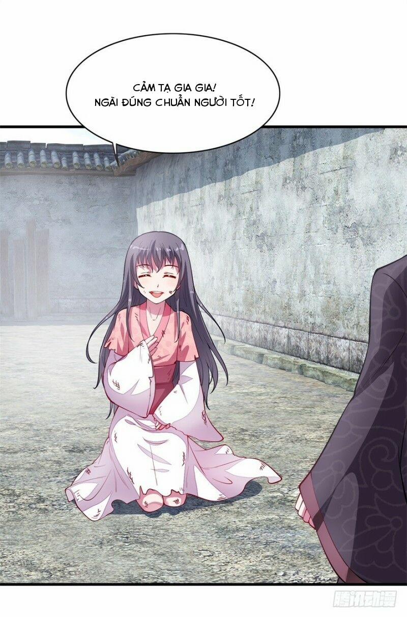 Tư Sủng Âm Dương Phi 4 trang 19