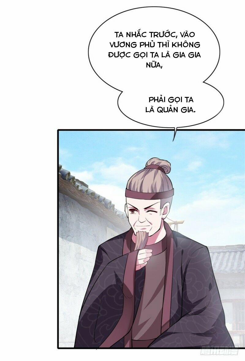 Tư Sủng Âm Dương Phi 4 trang 21