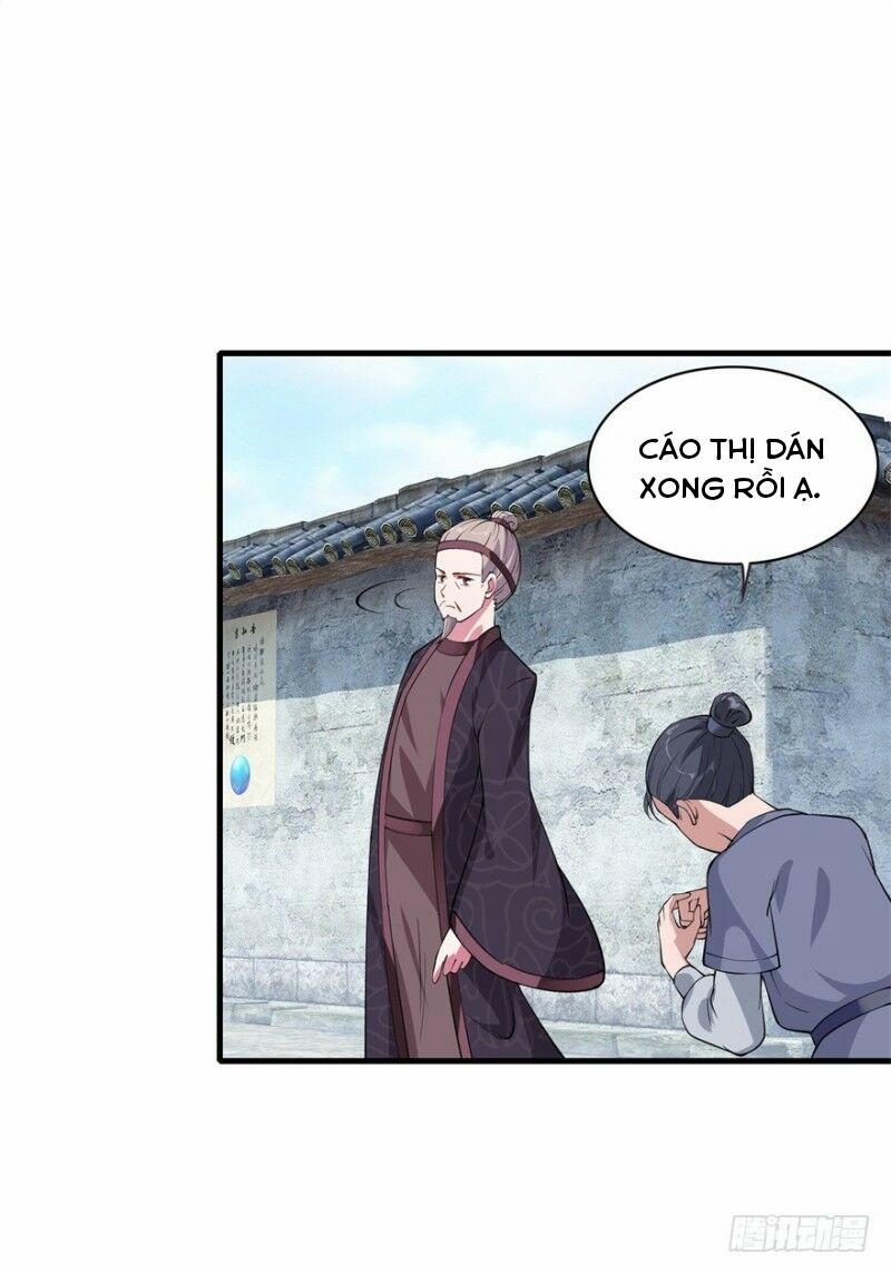 Tư Sủng Âm Dương Phi 4 trang 23