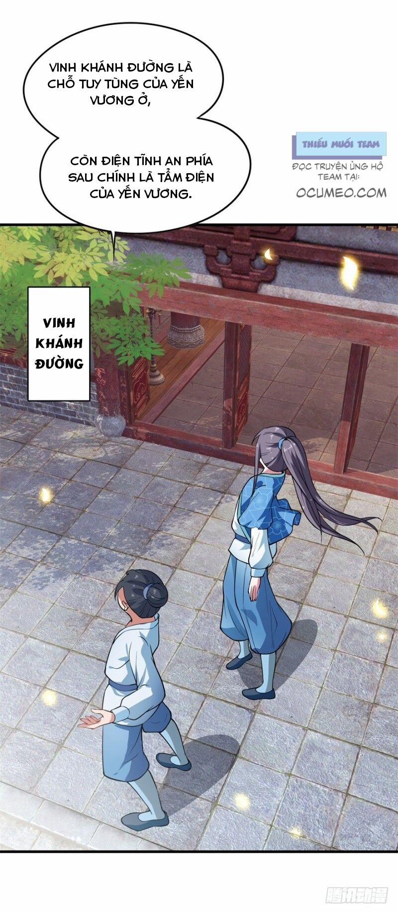 Tư Sủng Âm Dương Phi 4 trang 31