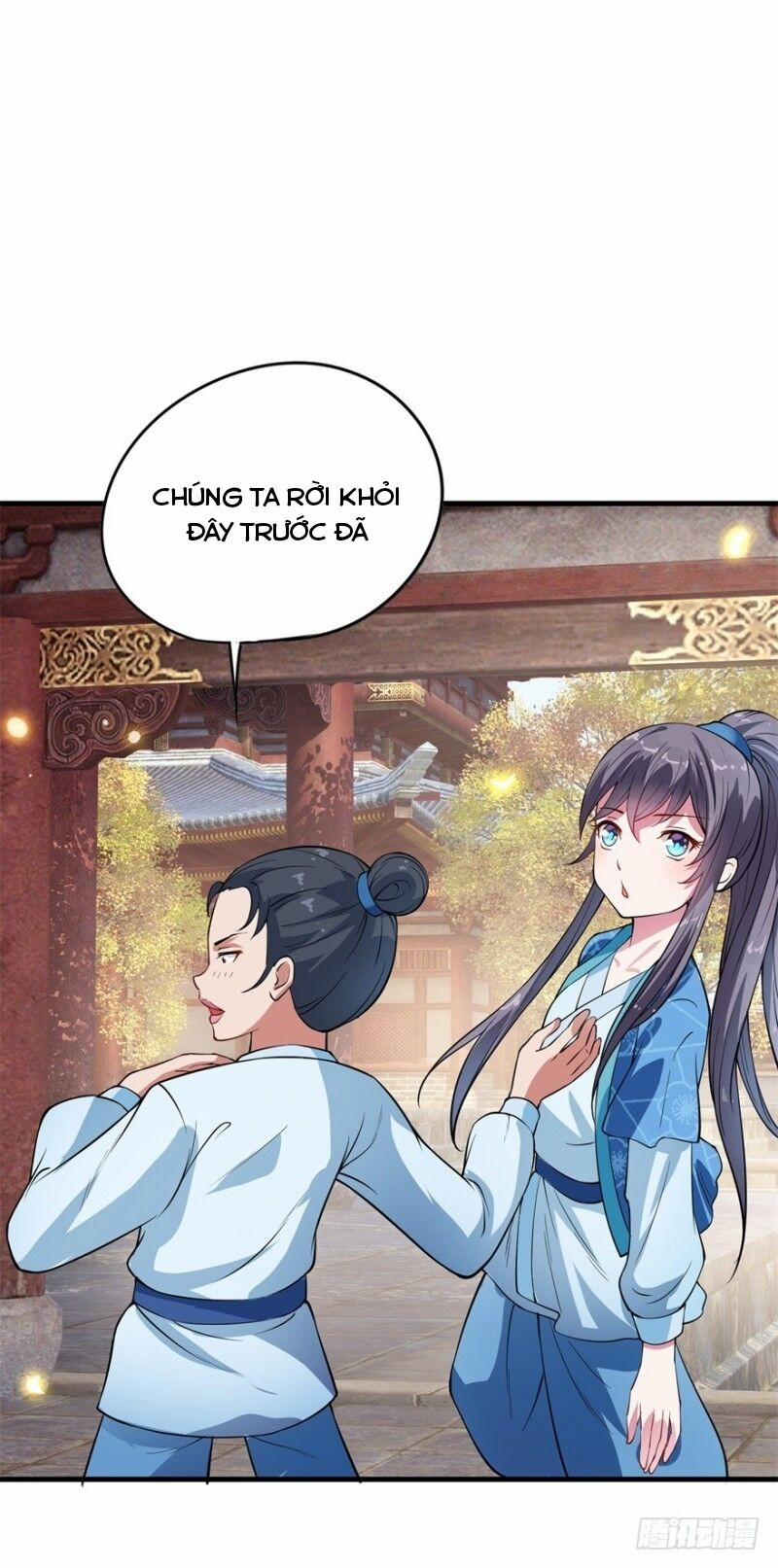Tư Sủng Âm Dương Phi 4 trang 32