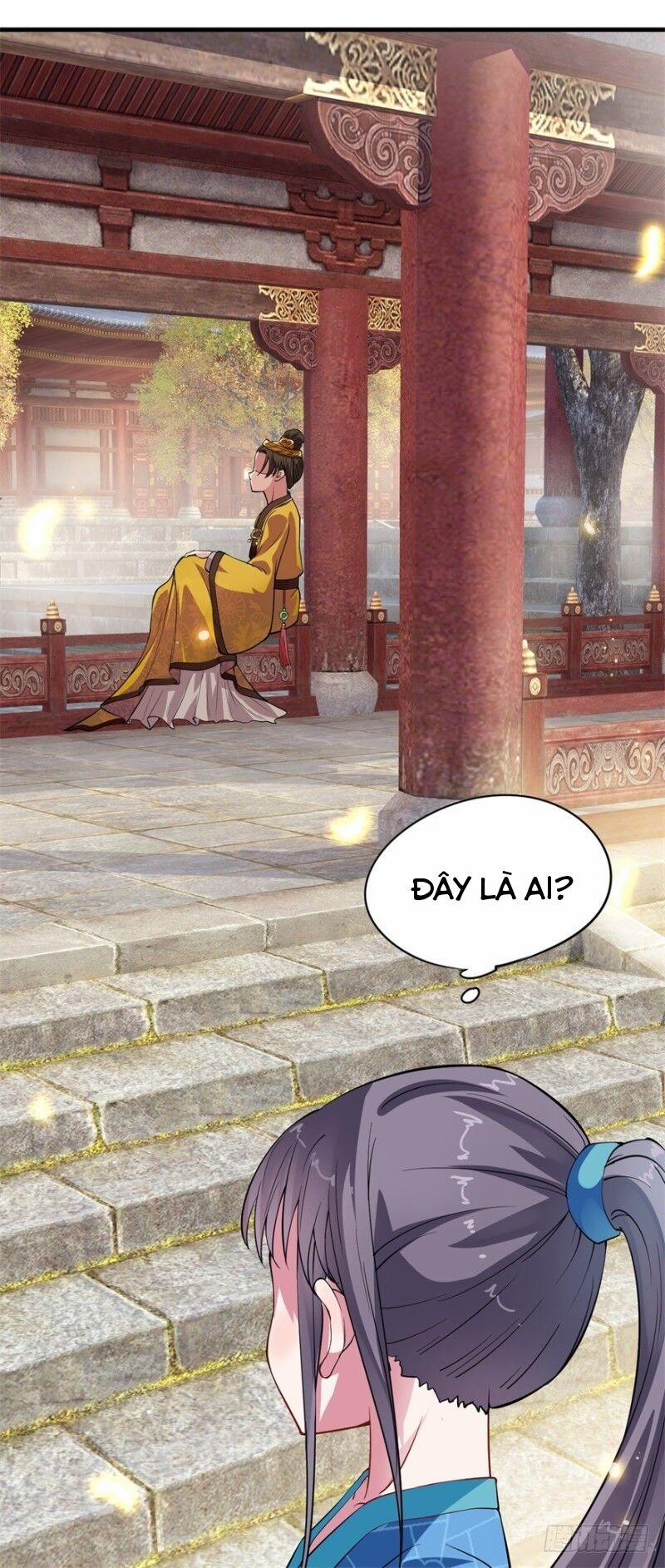 Tư Sủng Âm Dương Phi 4 trang 33