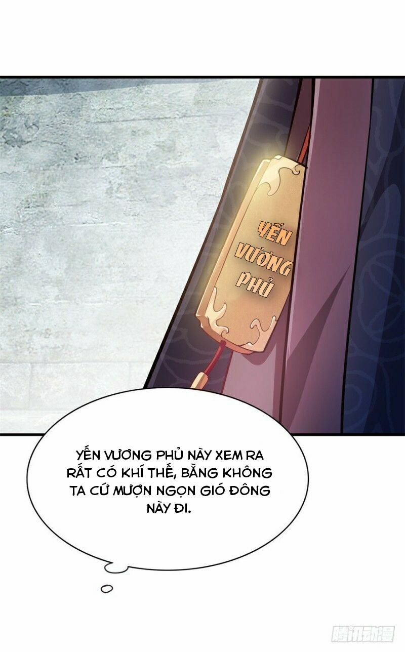 Tư Sủng Âm Dương Phi 4 trang 8